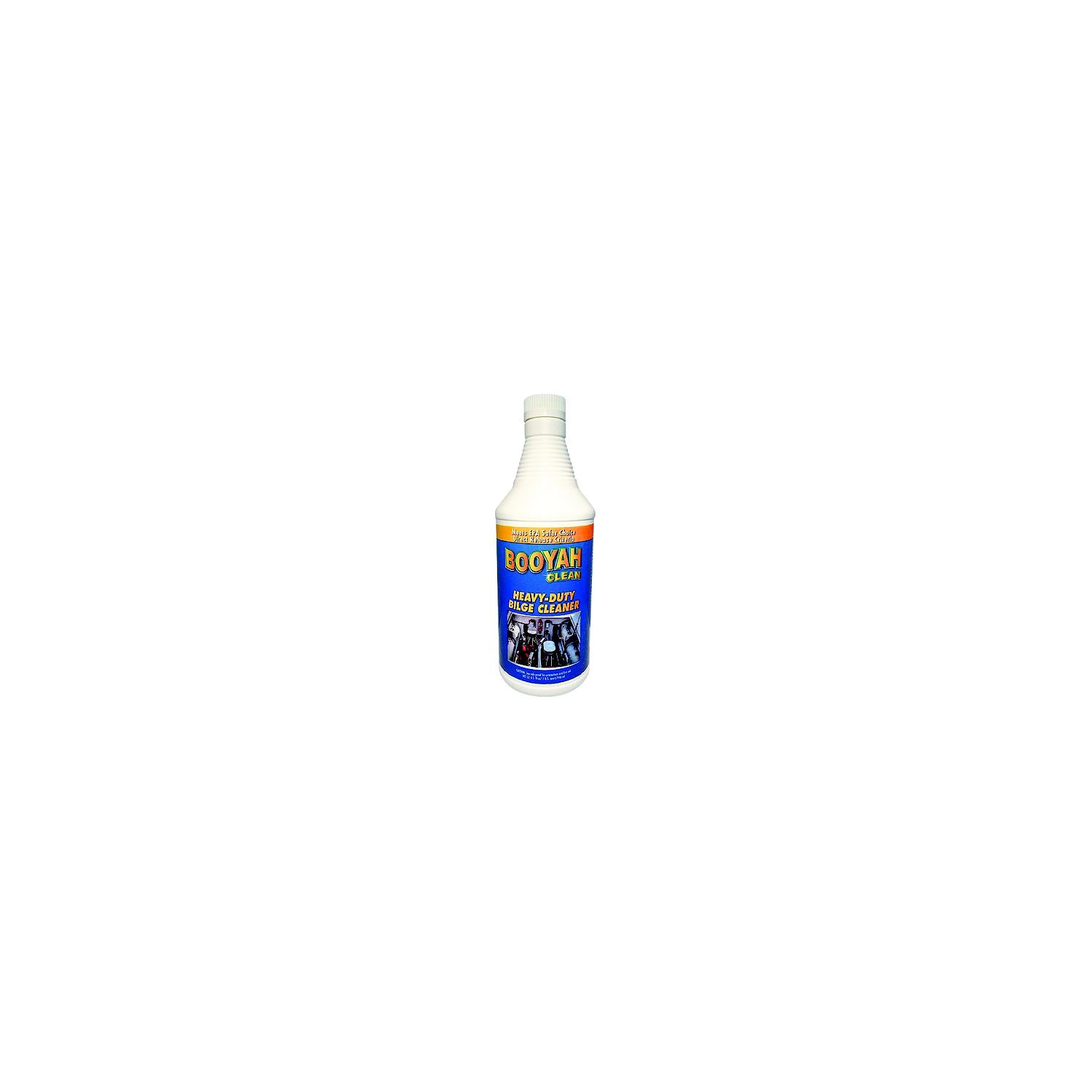 Booyah Clean VL992XQ1 Heavy-Duty Bilge Cleaner Quart