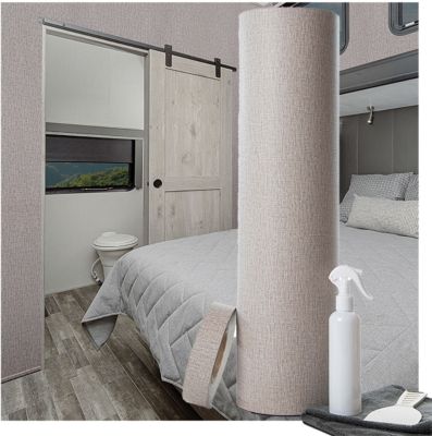 Genesis 467441 REVIVE Wall Covering Kit, Sketch Linen, 2'x100'