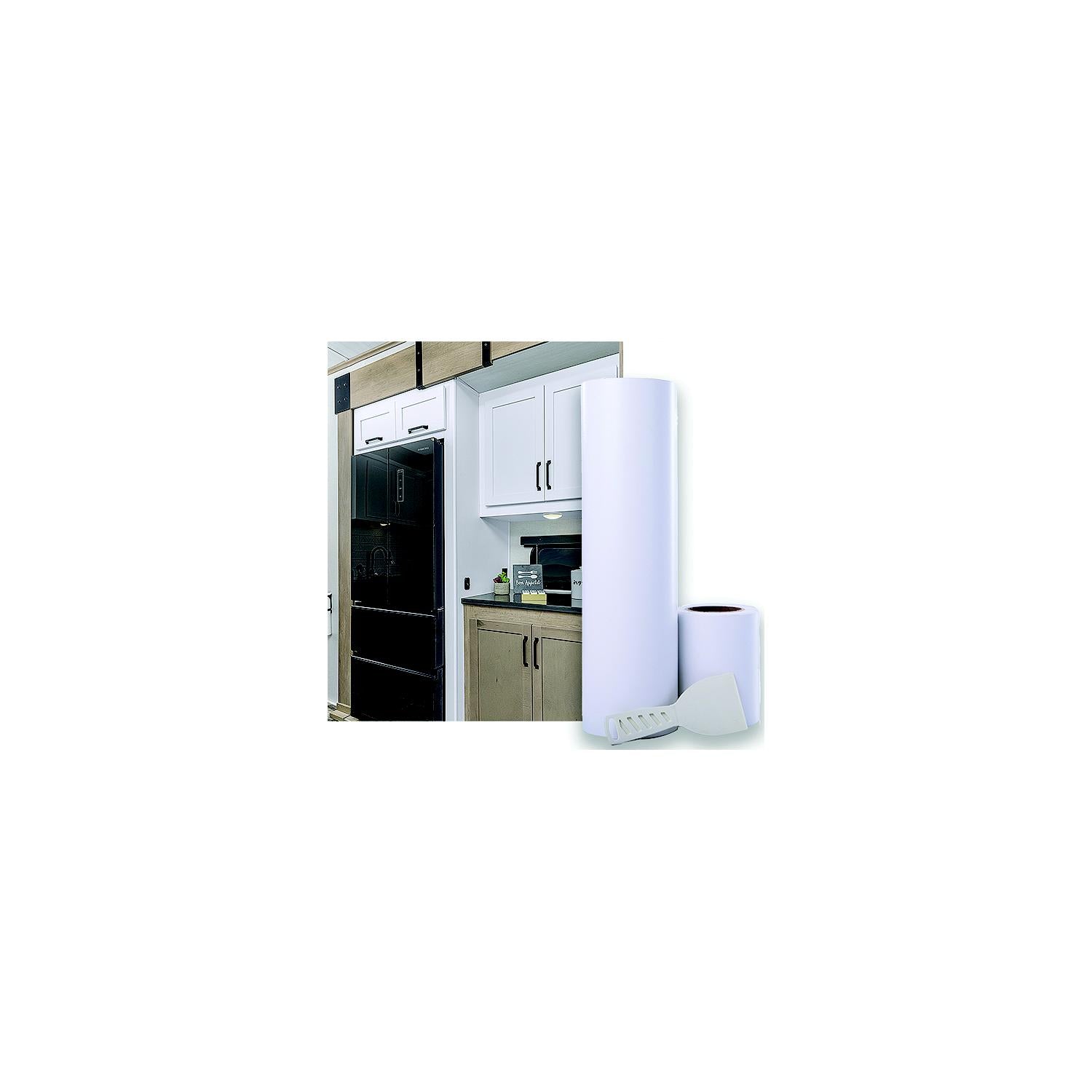 Genesis 493831 Products REVIVE Cabinet Covering, 18