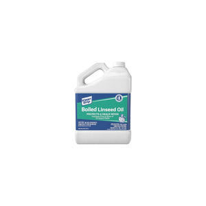 Klean Strip GKLO145 Boiled Linseed Oil, Gallon
