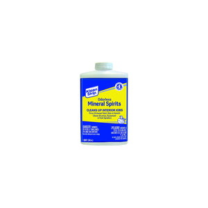 Klean Strip QKSP94005CA Od Mineral Spirits 1Qt - Ca @6