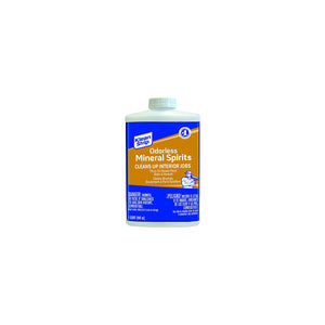 Klean Strip QKSP945 QKEP945 Odorless Mineral Spirits, Qt