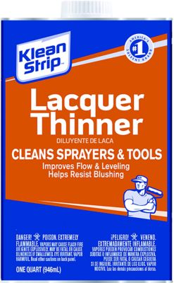 Klean Strip CML170 Lacquer Thinner 5Gal