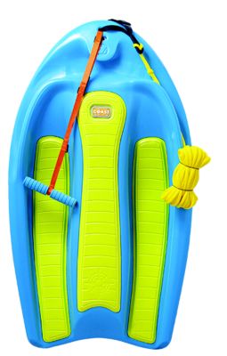 ZUP ZUP-04335 ZUP04335 Coast 80 Multi-Sport Trainer Board, Blue