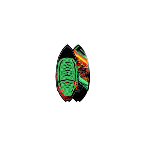 ZUP ZUP-04694 ZUP04694 Bali Skim-style Wakesurfer, 4'11