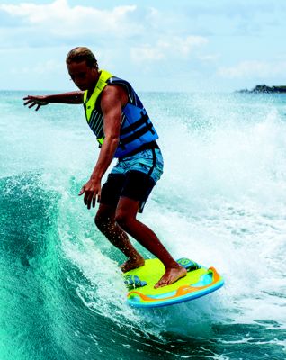 ZUP ZUP-4069 ZUP4069 You Got This 160 Multi-Sport Board, Blue