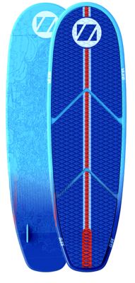 ZUP ZUP-75014 ZUP75014 Glide Longboard-style Wakesurfer, 5'4