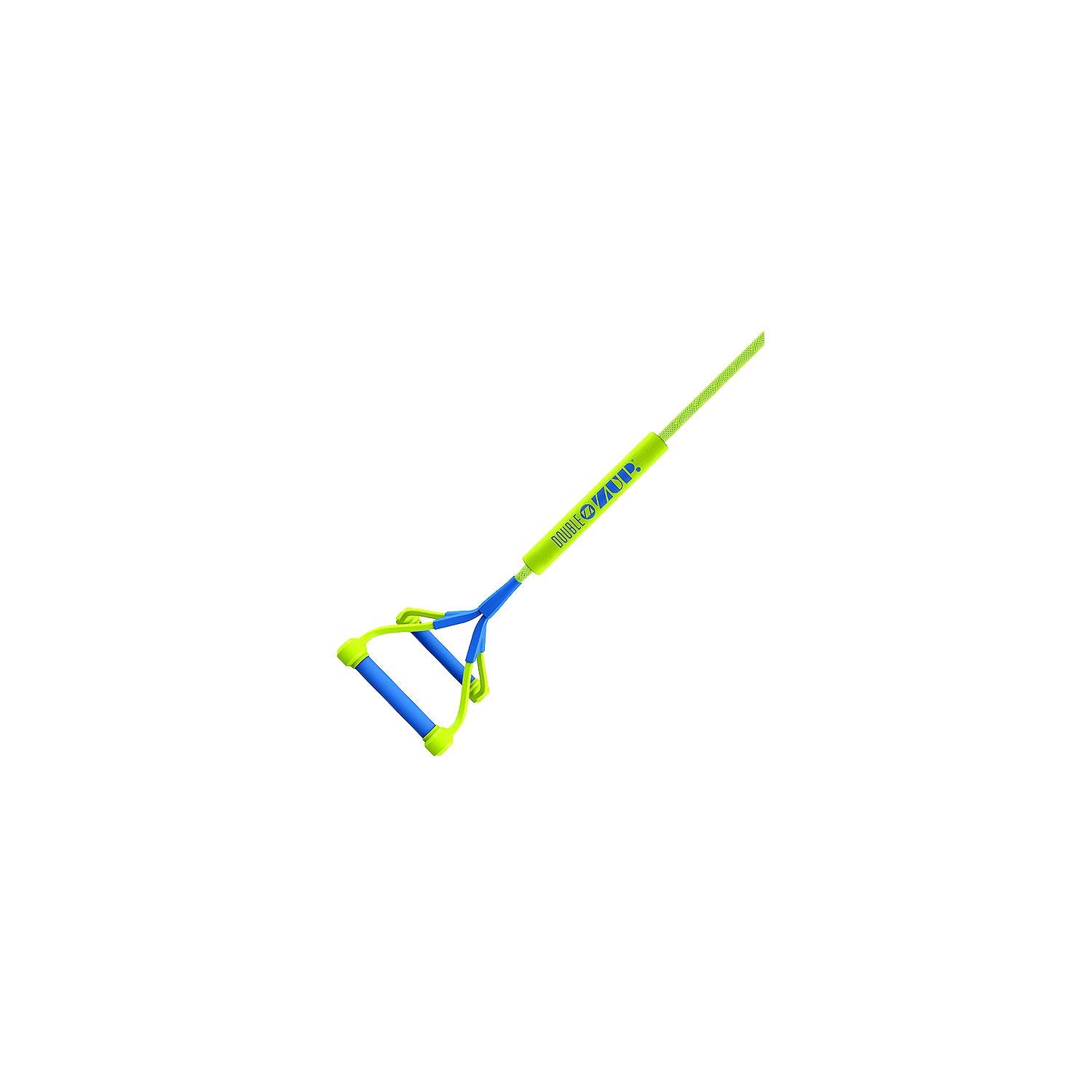 ZUP ZUP-75113 ZUP75113 DoubleZUP Handle, 60', Blue/Yellow