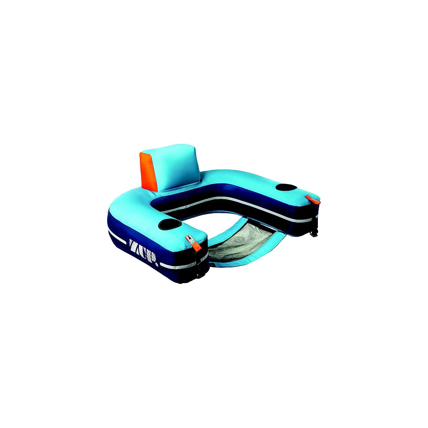 Zup ZUP-75199 ZUP 75199 HookZup iSeat Lake/Pool Float w/ Connectors