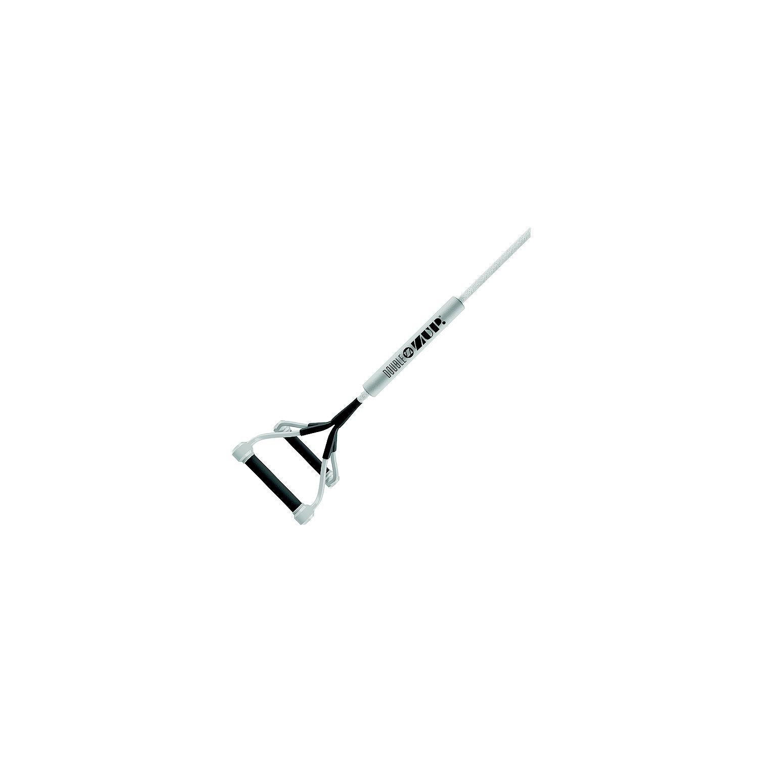 ZUP ZUP-75786 ZUP75786 DoubleZUP Handle, 60', Black/Gray