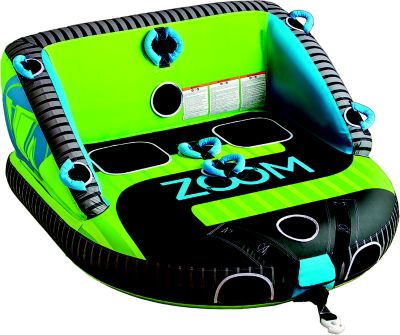 Zup ZUP-75861 ZUP 75861 2-Person ZOOM 2 Towable Couch Tube