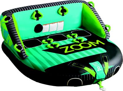 Zup ZUP-75885 ZUP 75885 3-Person ZOOM 3 Towable Couch Tube