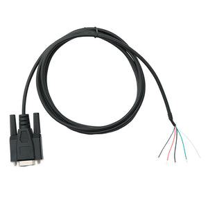 Actisense 9-Pin, D-Type Molded Cable Assembly - Female [DB9-F]