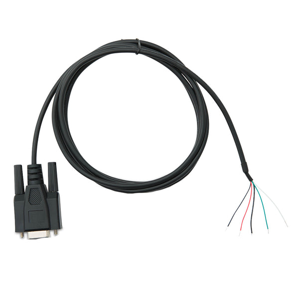 Actisense 9-Pin, D-Type Molded Cable Assembly - Female [DB9-F]
