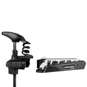 Minn Kota Ultrex QUEST 90/115 Trolling Motor w/Micro Remote - Dual Spectrum CHIRP - 24/36V - 90/115LBS - 45