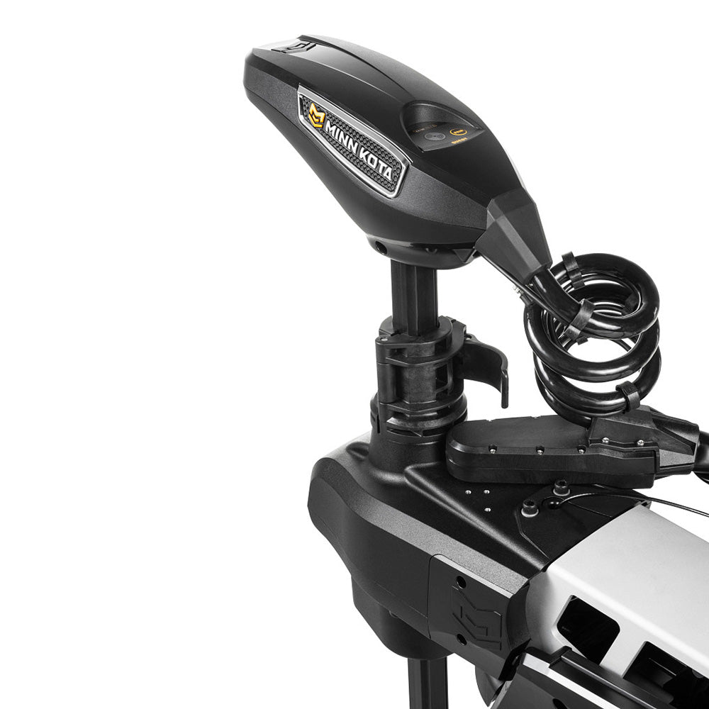 Minn Kota Ultrex QUEST 90/115 Trolling Motor w/Micro Remote - Dual Spectrum CHIRP - 24/36V - 90/115LBS - 45