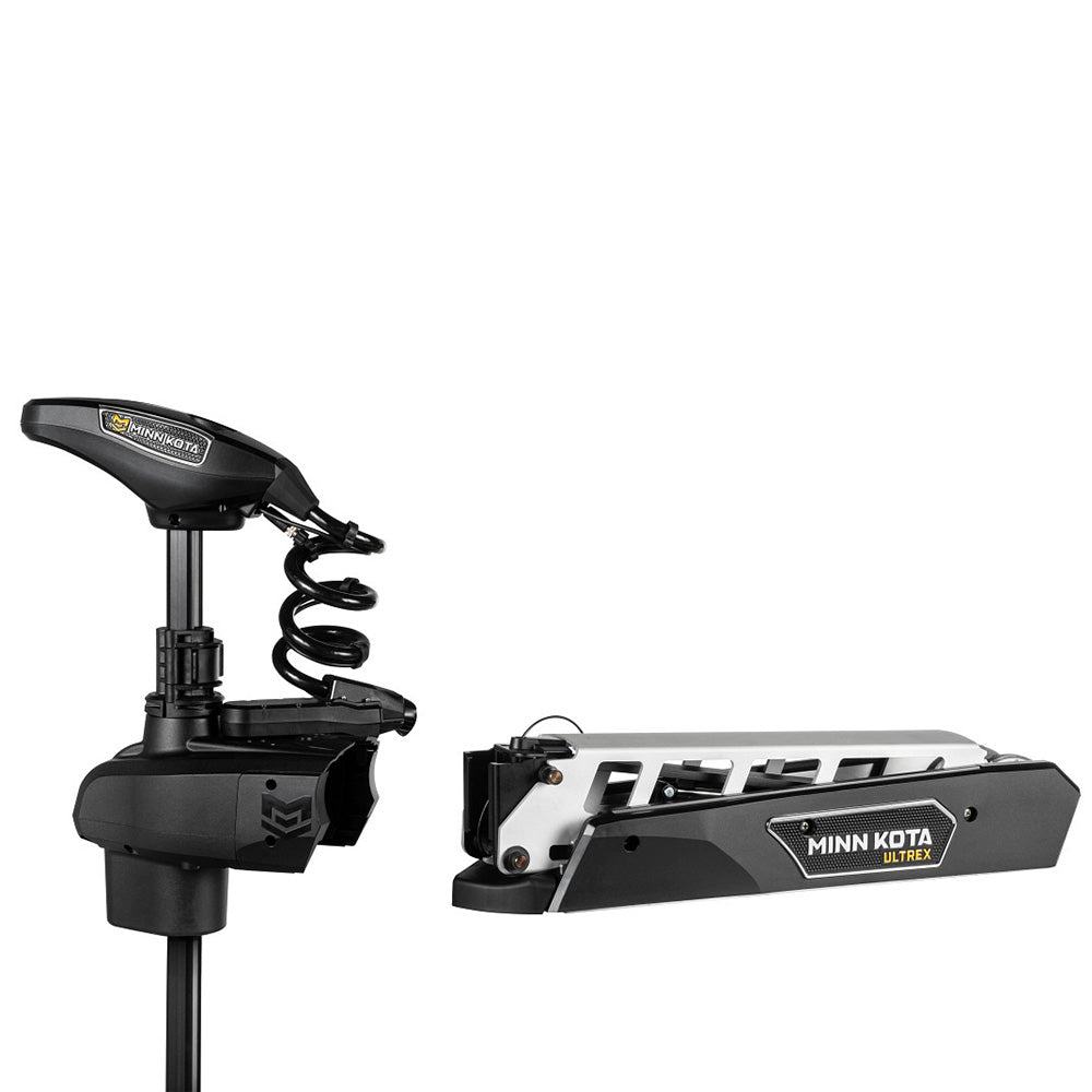 Minn Kota Ultrex QUEST 90/115 Trolling Motor w/Micro Remote - Dual Spectrum CHIRP - 24/36V - 90/115LBS - 52