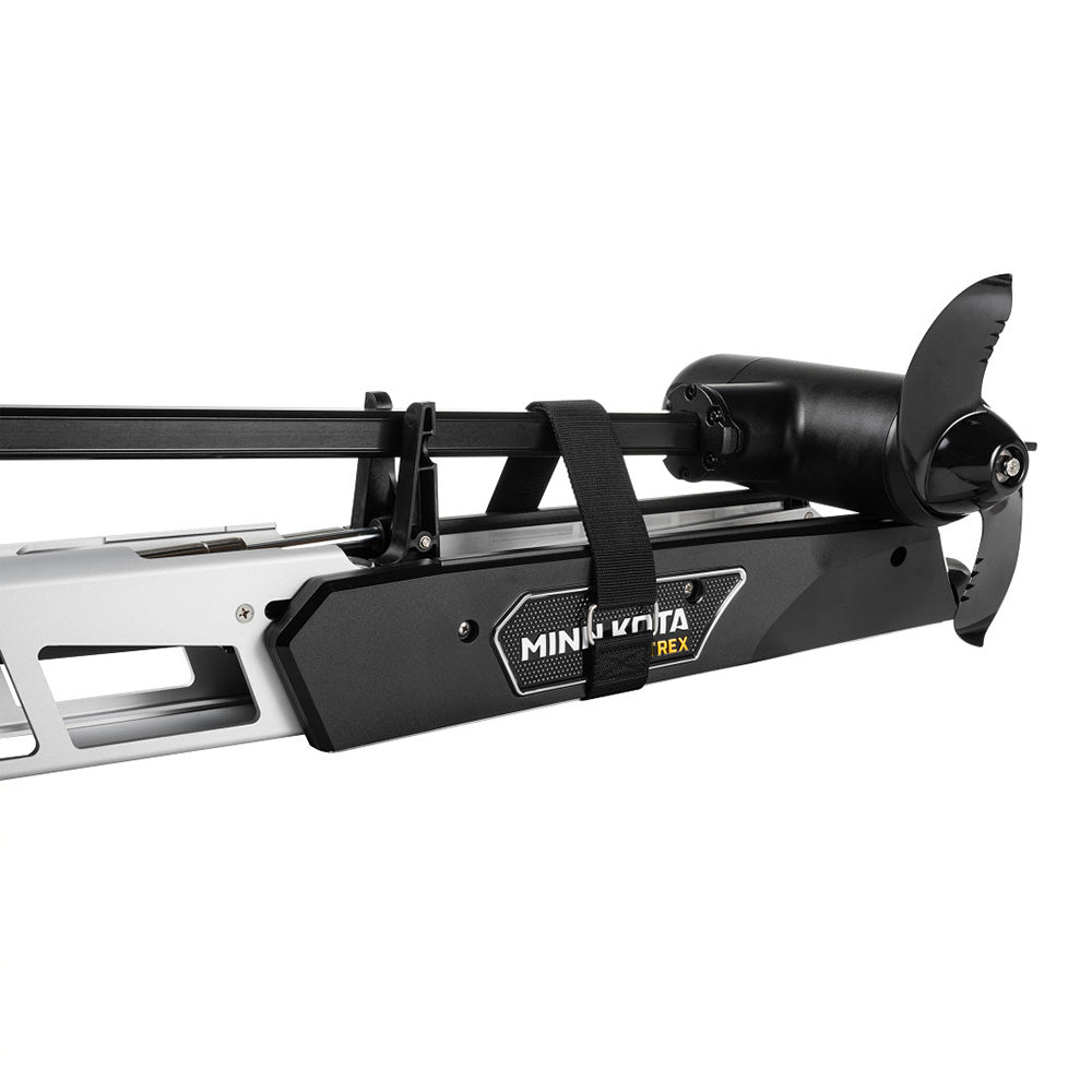 Minn Kota Ultrex QUEST 90/115 Trolling Motor w/Micro Remote - Dual Spectrum CHIRP - 24/36V - 90/115LBS - 52