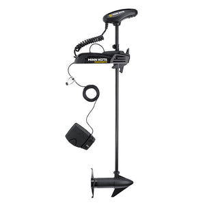 Minn Kota PowerDrive 55 Trolling Motor w/Foot Pedal - Dual Spectrum CHIRP - 12V - 55LB - 54