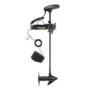 Minn Kota Pontoon PowerDrive 70 Trolling Motor w/Foot Pedal - 24V - 70LB - 48