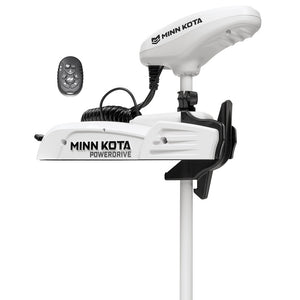 Minn Kota Riptide PowerDrive 55 Trolling Motor w/Micro Remote - 12V - 55LB - 54