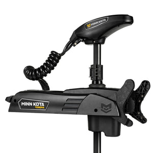 Minn Kota Terrova QUEST 90/115 Trolling Motor w/Wireless Remote - MEGA Down/Side Imaging - 24/36V - 90/115LBS - 60