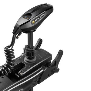 Minn Kota Terrova QUEST 90/115 Trolling Motor w/Wireless Remote - MEGA Down/Side Imaging - 24/36V - 90/115LBS - 60