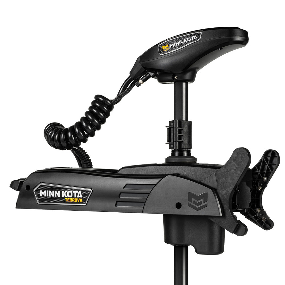 Minn Kota Terrova QUEST 90/115 Trolling Motor w/Wireless Remote - Dual Spectrum CHIRP - 24/36V - 90/115LBS - 72