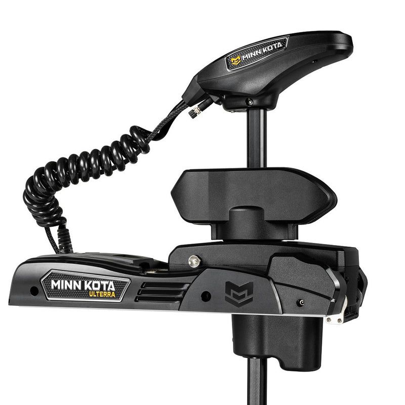 Minn Kota Ulterra QUEST 90/115 Trolling Motor w/Wireless Remote - Dual Spectrum CHIRP - 24/36V - 90/115LBS - 60