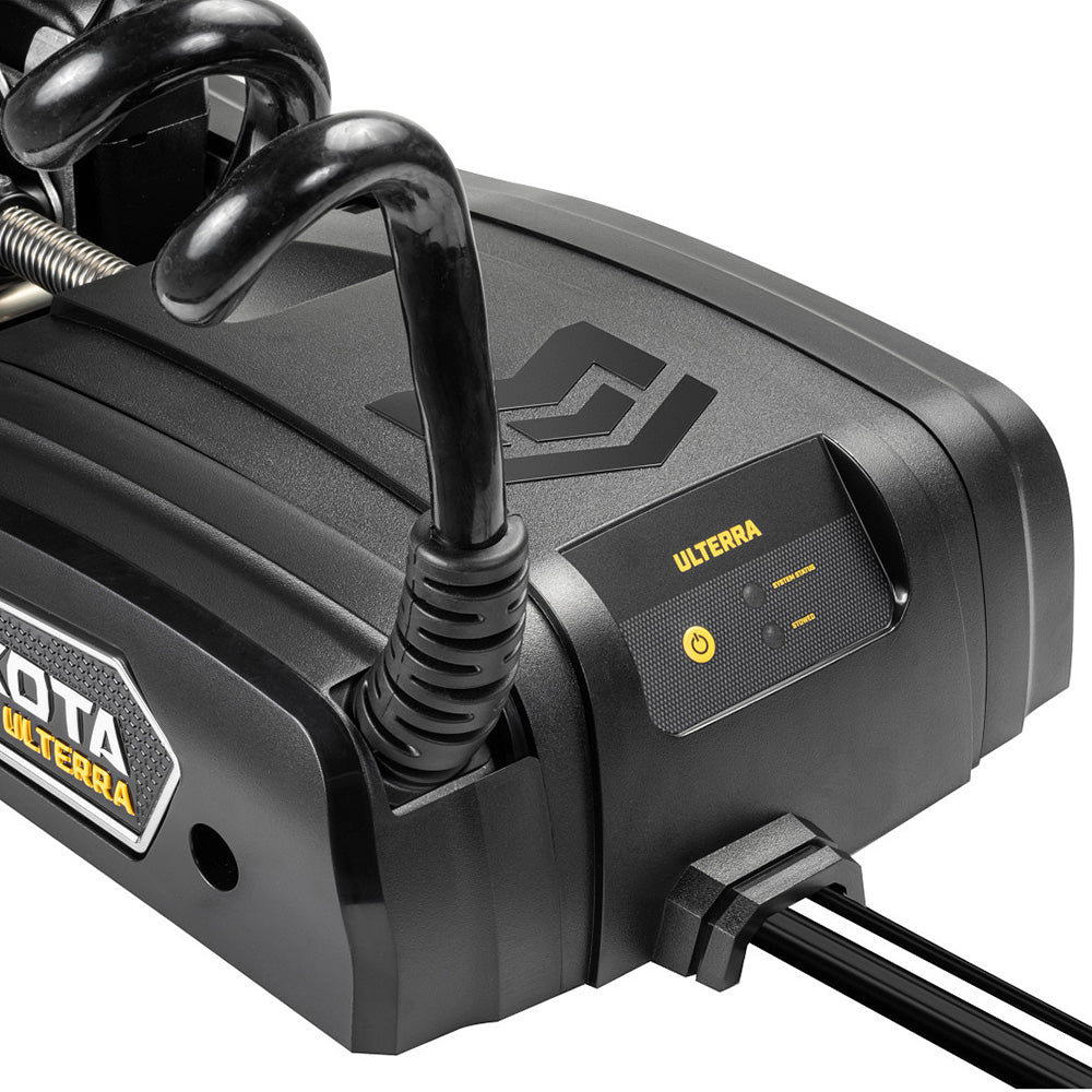 Minn Kota Ulterra QUEST 90/115 Trolling Motor w/Wireless Remote - Dual Spectrum CHIRP - 24/36V - 90/115LBS - 60