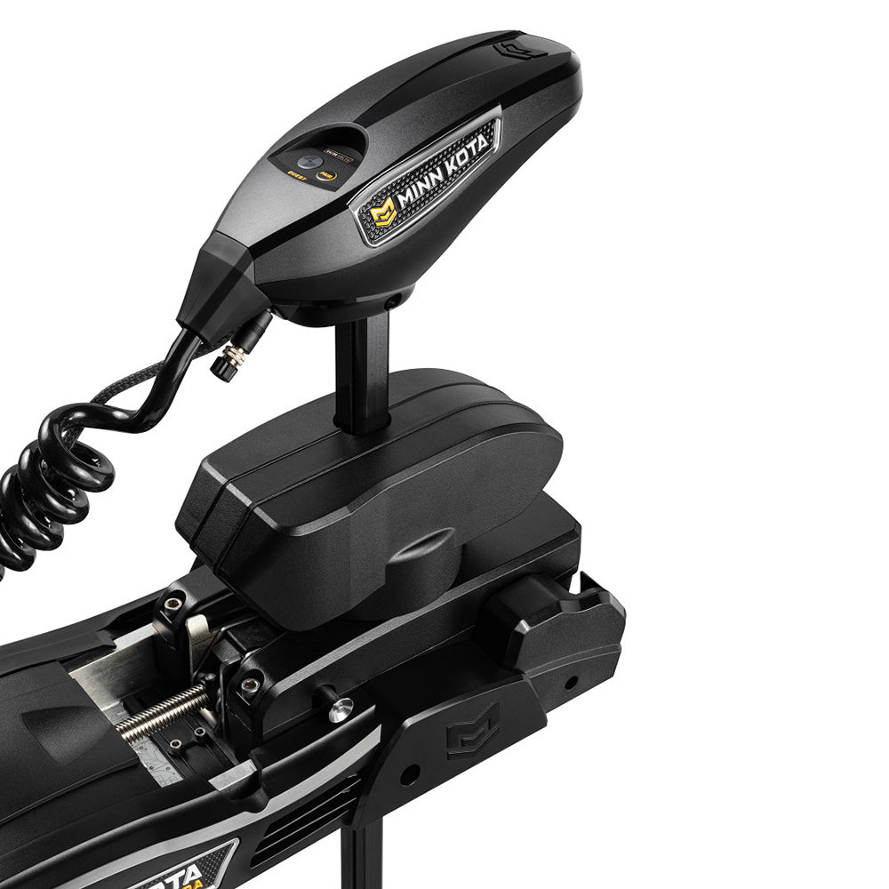 Minn Kota Ulterra QUEST 90/115 Trolling Motor w/Wireless Remote - MEGA Down/Side Imaging - 24/36V - 90/115LBS - 72