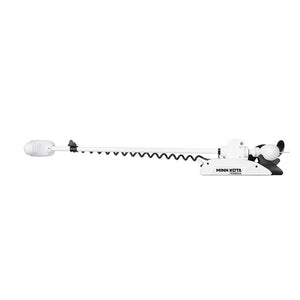 Minn Kota Riptide Terrova 80 Trolling Motor w/Wireless Remote - 24V - 80LB - 72