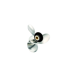 Solas Propeller 3441-133-17 Titan Stainless Steel 3-Blade For Yamaha