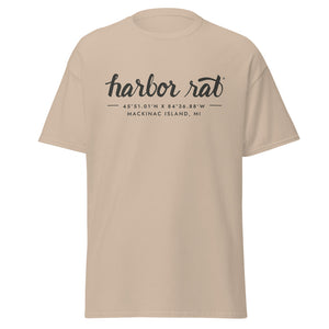 Mackinac Island, MI | Harbor Rat® Men's Tee
