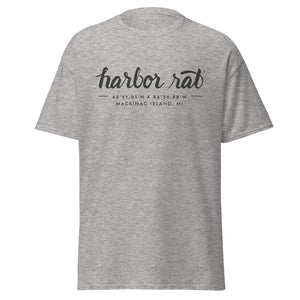 Mackinac Island, MI | Harbor Rat® Men's Tee