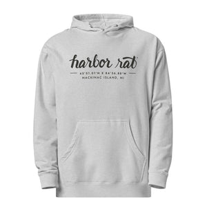 Mackinac Island, MI | Harbor Rat® Hoodie