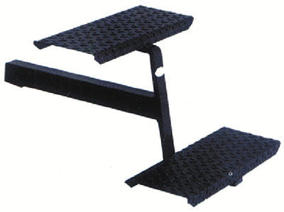 Brophy Receiver Hitch Stair&#44; 2-Step