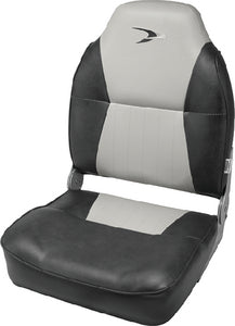 Wise 8WD640PLS-664 Lund Style High Back Fishing Seat