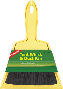 Coghlan's 8407 Tent Whisk and Dust Pan