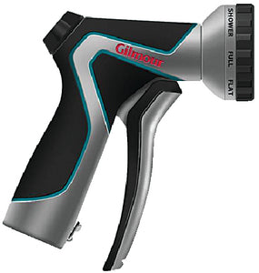 400 Series - SS 8 Spray Pattern Dial Nozzle w/Front Lever