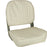 Springfield 1040629 Economy Folding Seat&#44; White