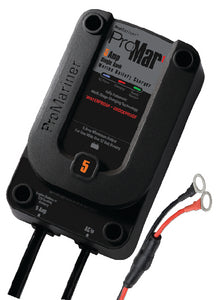 ProMariner 31410 On-Board Charger, 10 Amp