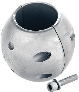 Martyr CMX08M Streamlined Shaft Anode With Stainless Steel Allen Head&#44; Magnesium