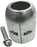 Martyr Clamp Shaft Anode With Stainless Steel Slotted Head