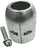 Clamp Shaft Aluminum Anode With Slotted Screw&#44; 7/8"