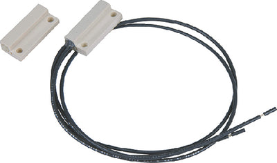 Kwikee 369311 Normally Open Magnetic Door Switch&#44; Black