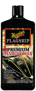 Meguiar's M6332 Flagship Premium Marine Wax, 32 Fluid Ounces