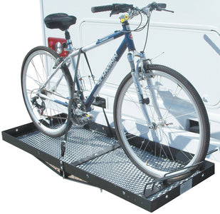 Ultra Cargo Carrier Bike Rack Accessory
