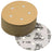 Gold 5" 5-Hole VAC Disc&#44; 220G