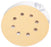 Gold 6" 6-Hole VAC Disc&#44; 150G